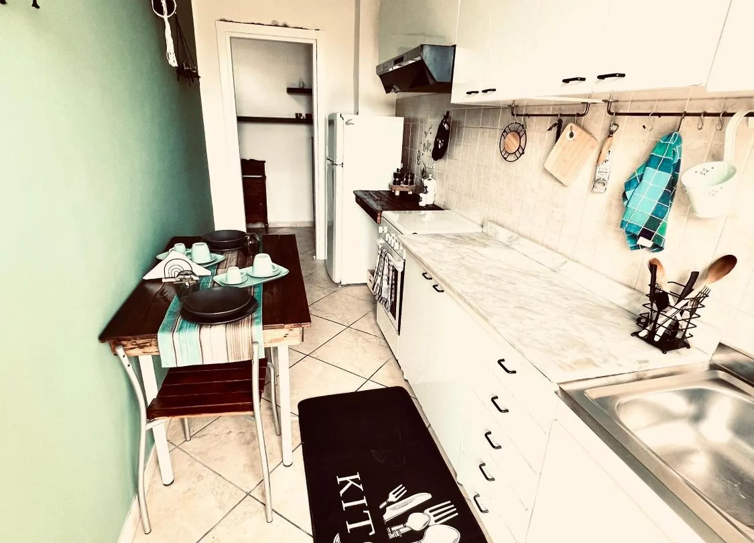 Daire Villa Pina Reggio di Calabria İtalya