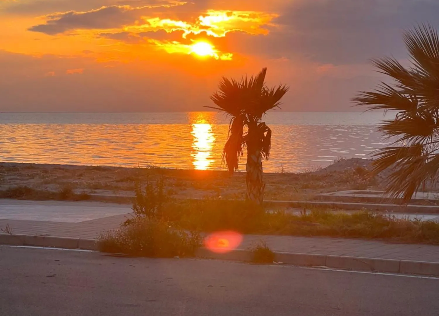 Villa Pina Reggio di Calabria