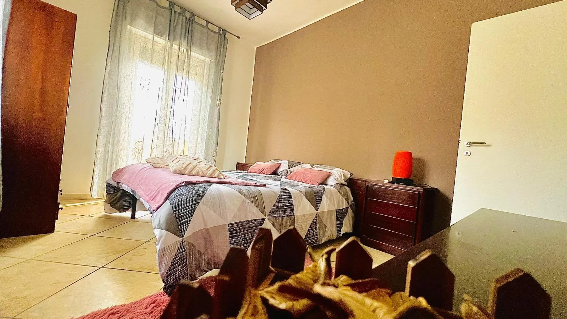 Daire Villa Pina Reggio di Calabria İtalya