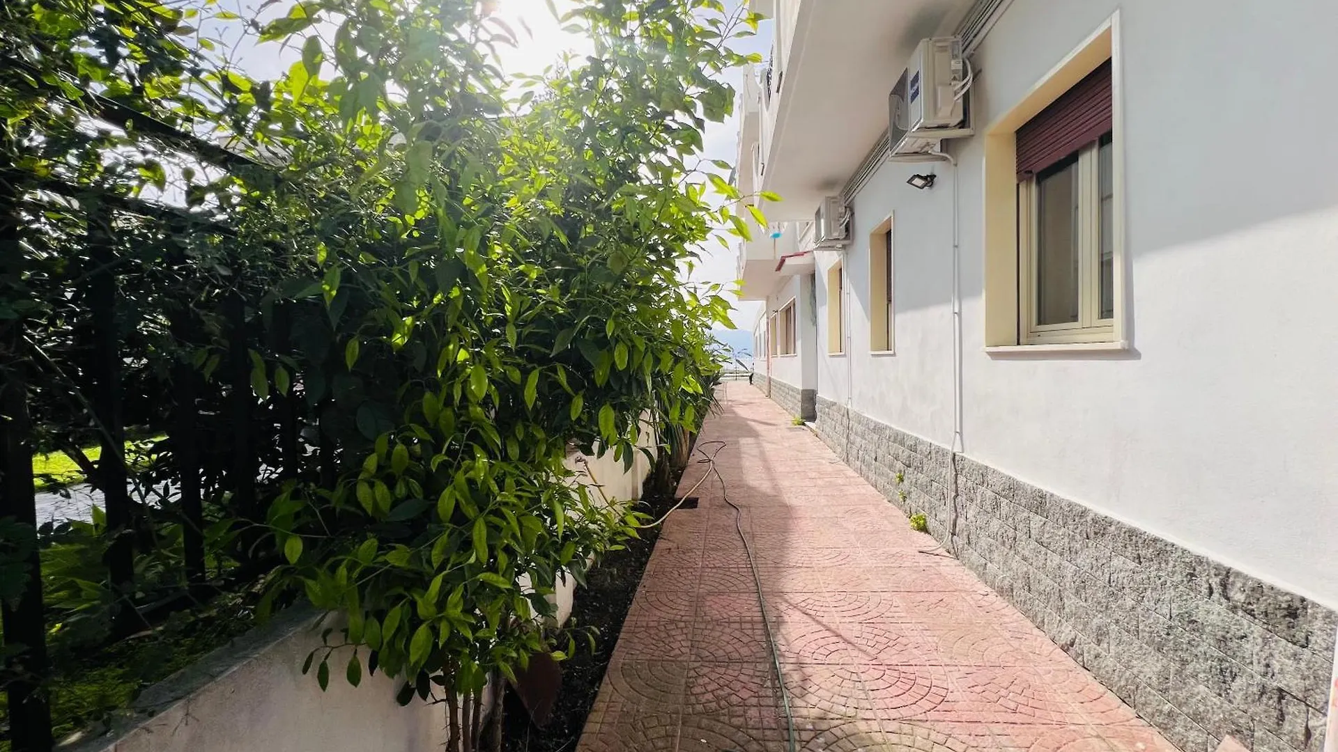 Villa Pina Reggio Calabria