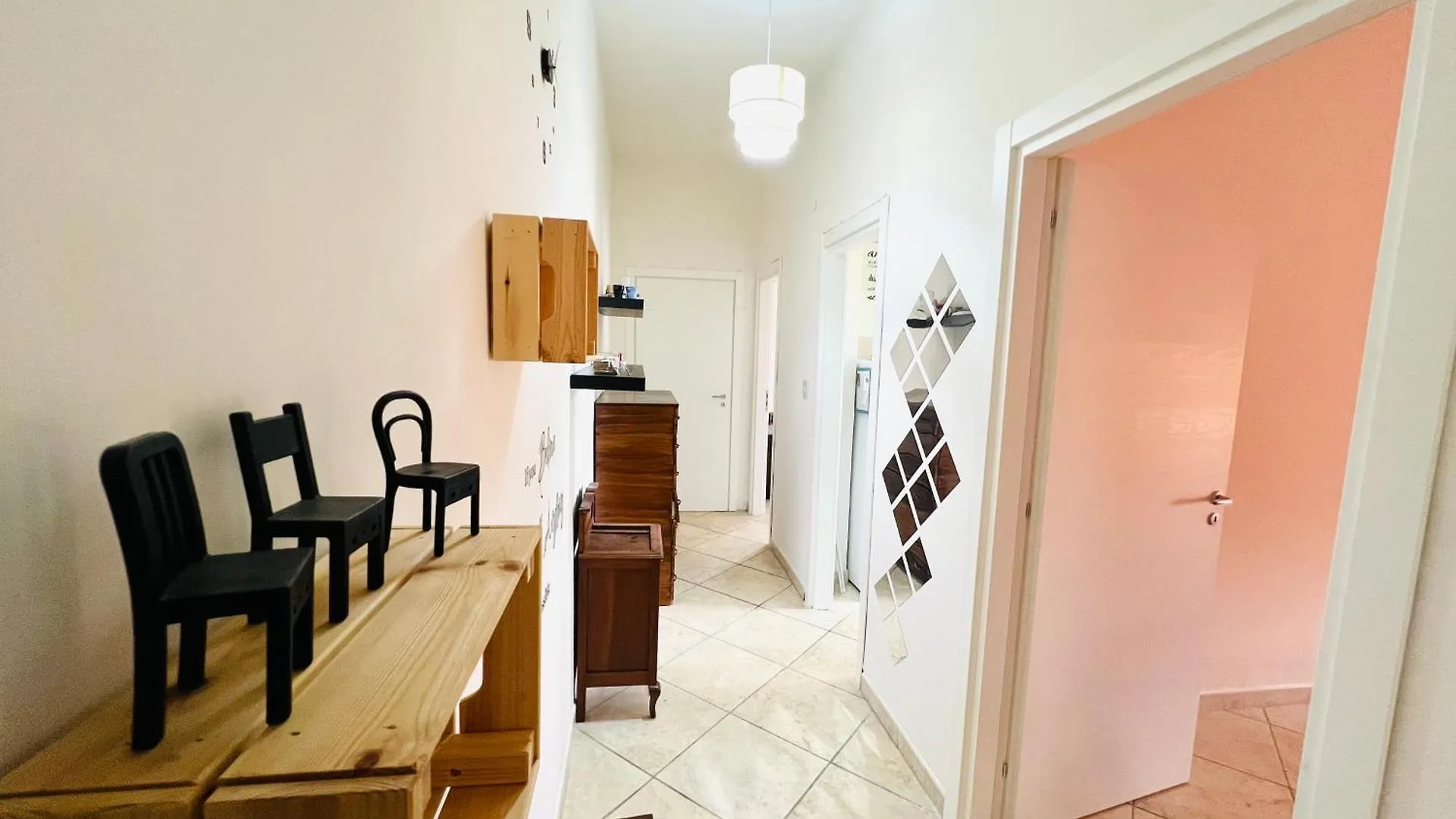 Appartamento Villa Pina Reggio Calabria