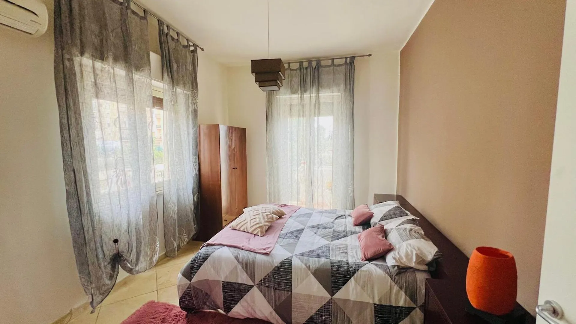 Daire Villa Pina Reggio di Calabria