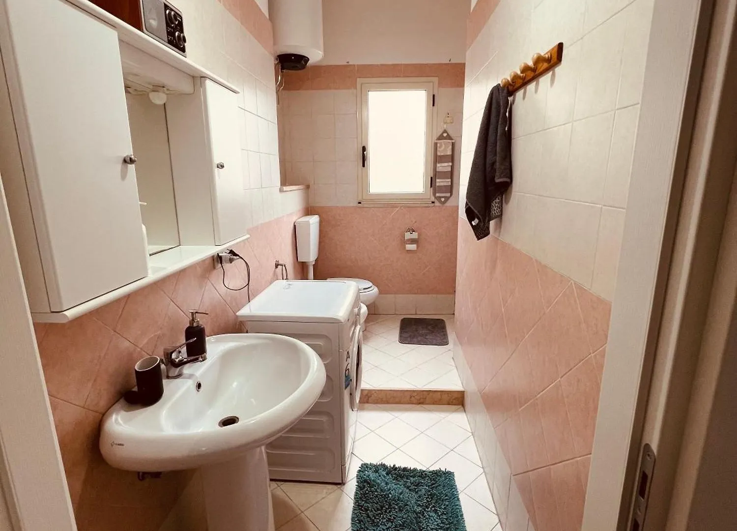Appartamento Villa Pina Reggio Calabria Italia